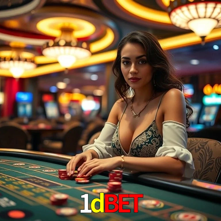 1dbet Benefícios VIP